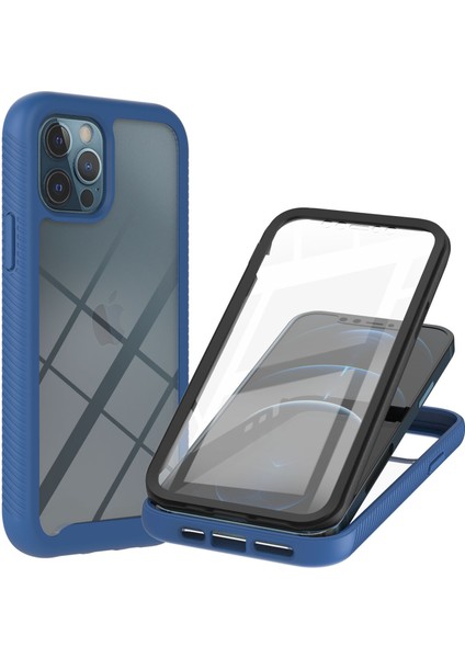 iPhone 12 / iPhone 12 Pro Için Şeffaf Kılıf (Yurt Dışından)