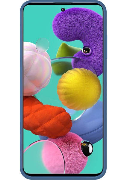 Samsung Galaxy A51 Için Kılıf (Yurt Dışından)