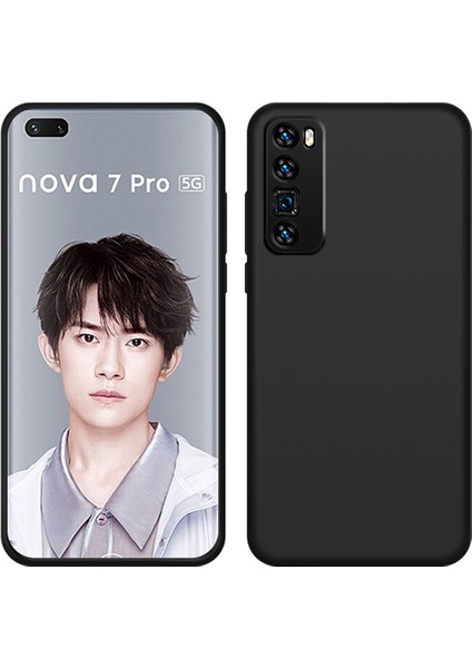 Huawei Nova 7 Pro Için Kılıf (Yurt Dışından)