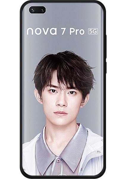 Huawei Nova 7 Pro Için Kılıf (Yurt Dışından) modelleri