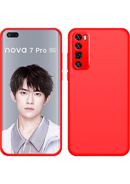 Huawei Nova 7 Pro Için Kılıf (Yurt Dışından)