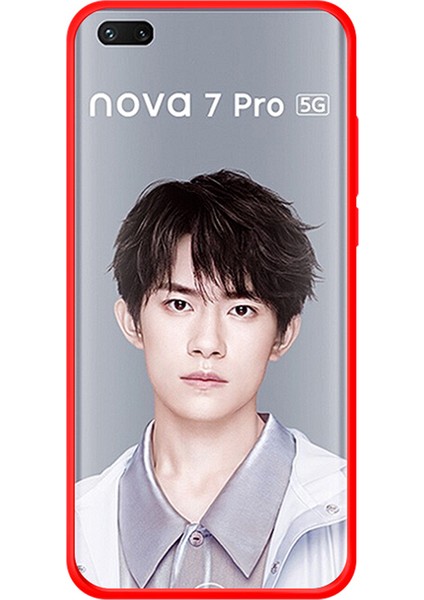 Huawei Nova 7 Pro Için Kılıf (Yurt Dışından) modelleri