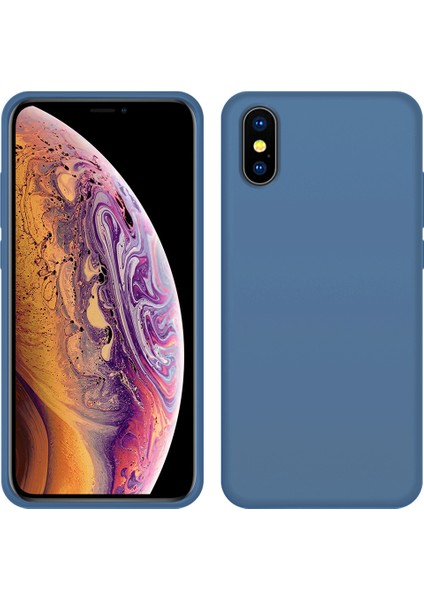 iPhone Xs Için Kılıf (Yurt Dışından)