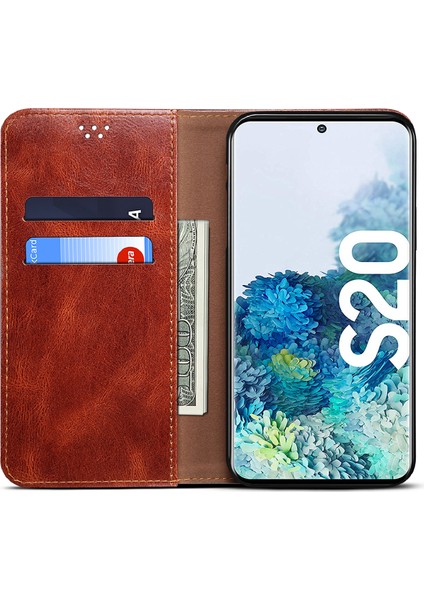 Samsung Galaxy S20 Için Kılıf (Yurt Dışından)