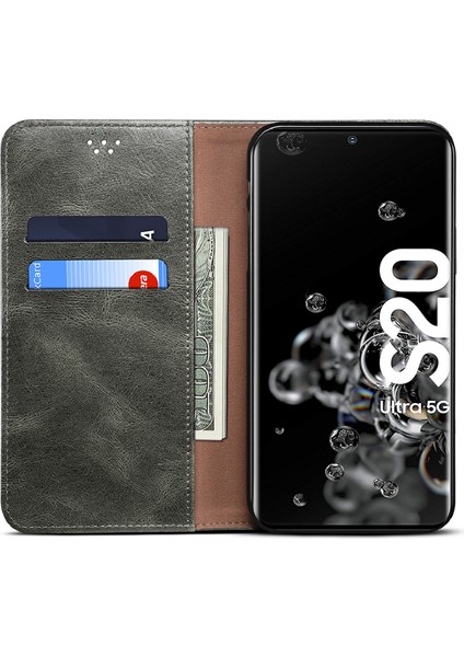 Samsung Galaxy S20 Ultra Için Kılıf (Yurt Dışından)