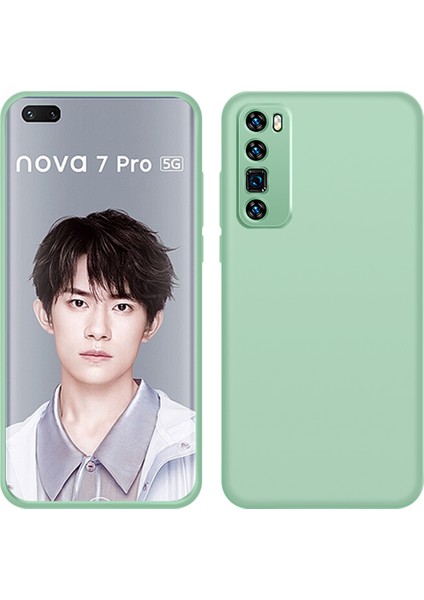 Huawei Nova 7 Pro Için Kılıf (Yurt Dışından)