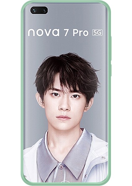 Huawei Nova 7 Pro Için Kılıf (Yurt Dışından) modelleri