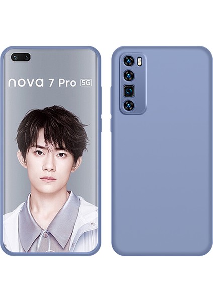 Huawei Nova 7 Pro Için Kılıf (Yurt Dışından)