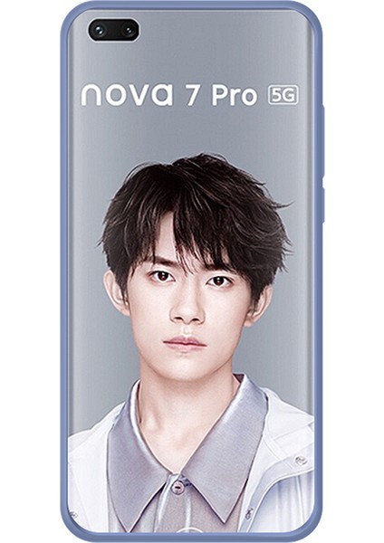 Huawei Nova 7 Pro Için Kılıf (Yurt Dışından) modelleri