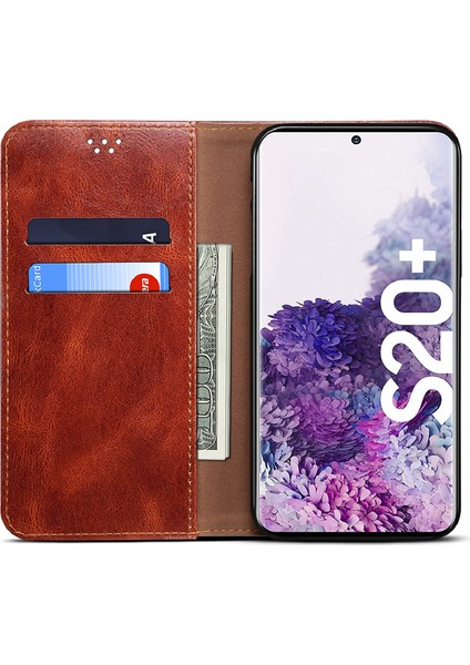 Samsung Galaxy S20 Plus Için Kılıf (Yurt Dışından)