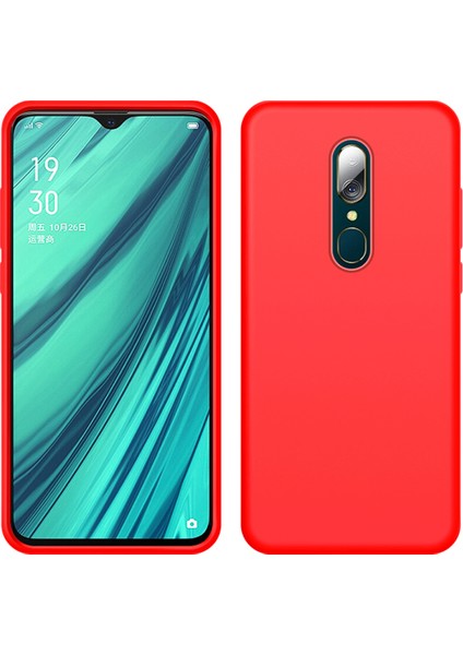 Oppo A9 Için Kılıf (Yurt Dışından)