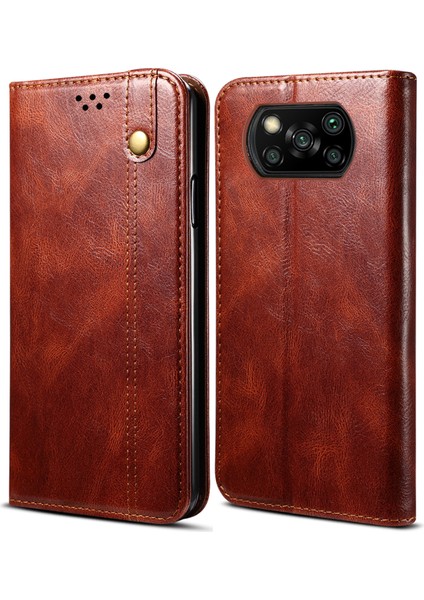 Xiaomi Poco X3 Nfc / Poco X3 Pro Için Kılıf (Yurt Dışından)