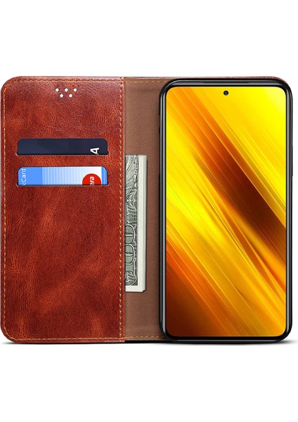 Xiaomi Poco X3 Nfc / Poco X3 Pro Için Kılıf (Yurt Dışından)
