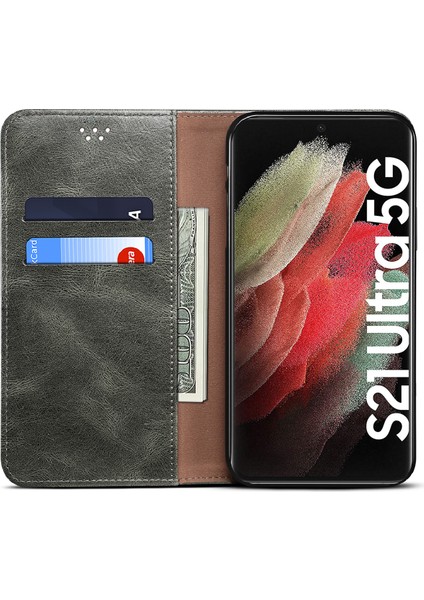 Samsung Galaxy S21 Ultra 5g Için Kılıf (Yurt Dışından) fiyatları
