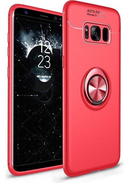 Samsung Galaxy S8 Için Korumalı Kılıf (Yurt Dışından)