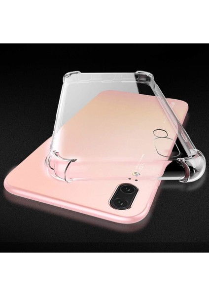 Huawei P20 Pro Için Kılıf (Yurt Dışından)