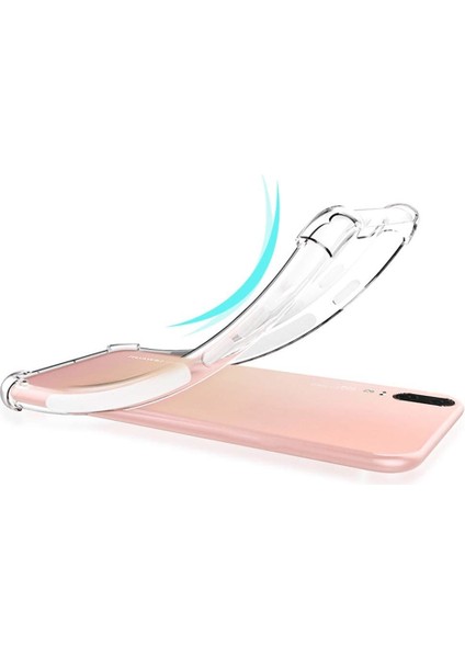 Huawei P20 Pro Için Kılıf (Yurt Dışından)