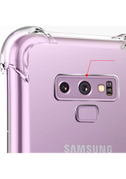 Samsung Galaxy Note 9 Için Kılıf (Yurt Dışından)