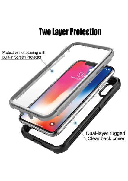 iPhone Xs / iPhone x Için Kılıf (Yurt Dışından) modelleri