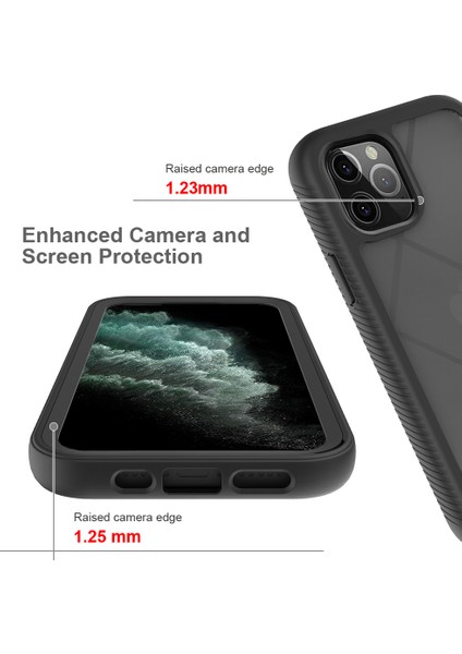 iPhone 11 Pro Max Için 360 Telefon Kılıfı (Yurt Dışından)