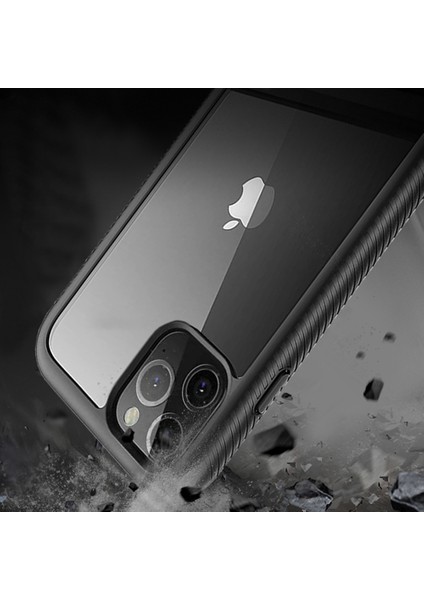 iPhone 11 Pro Max Için 360 Telefon Kılıfı (Yurt Dışından)