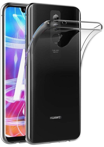 Huawei Mate 20 Lite Için Tpu Kılıf (Yurt Dışından)