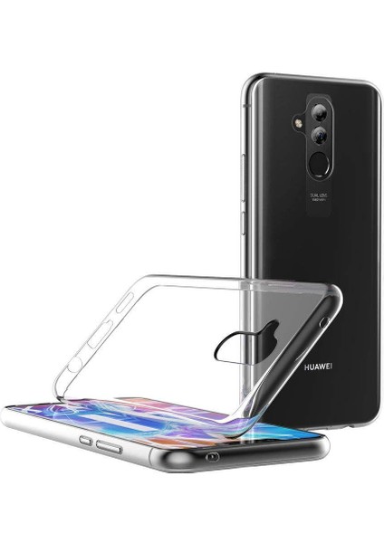 Huawei Mate 20 Lite Için Tpu Kılıf (Yurt Dışından)