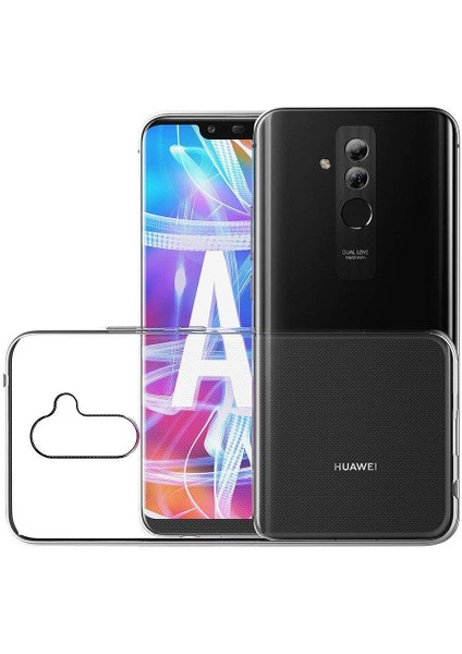 Huawei Mate 20 Lite Için Tpu Kılıf (Yurt Dışından)