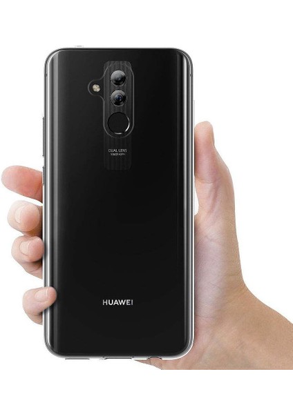 Huawei Mate 20 Lite Için Tpu Kılıf (Yurt Dışından)