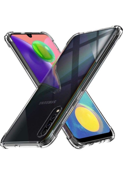 Samsung Galaxy A70S / A70 Için Airbag Şeffaf Kılıf (Yurt Dışından)
