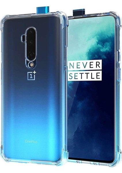 Oneplus 7t Pro Için Airbag Şeffaf Kılıf (Yurt Dışından)