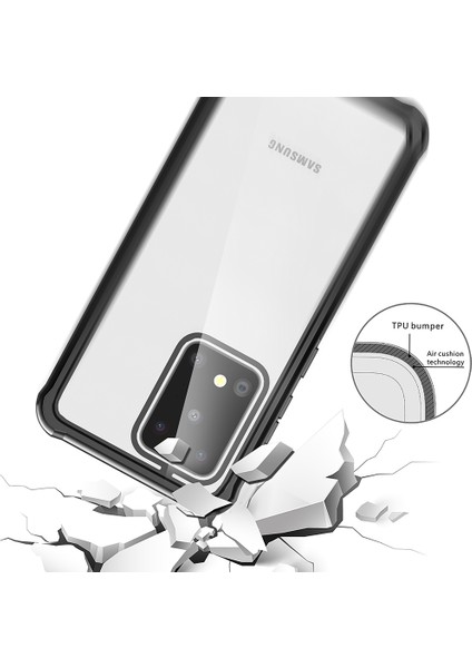 Samsung Galaxy S20 Ultra Için Shockproof Tam Koruma Kılıf (Yurt Dışından) fiyatları