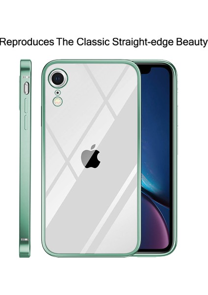 iPhone Xr Için Ince Şeffaf Kılıf (Yurt Dışından) fiyatları