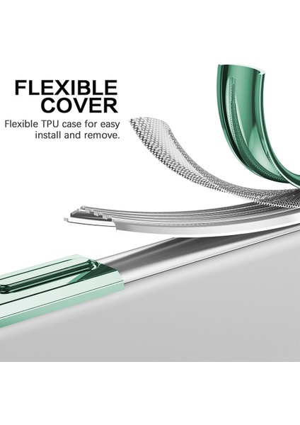 iPhone Xr Için Ince Şeffaf Kılıf (Yurt Dışından) modelleri