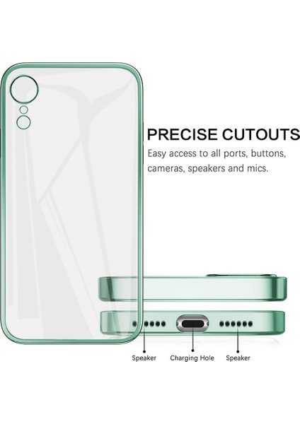 iPhone Xr Için Ince Şeffaf Kılıf (Yurt Dışından) fırsatları