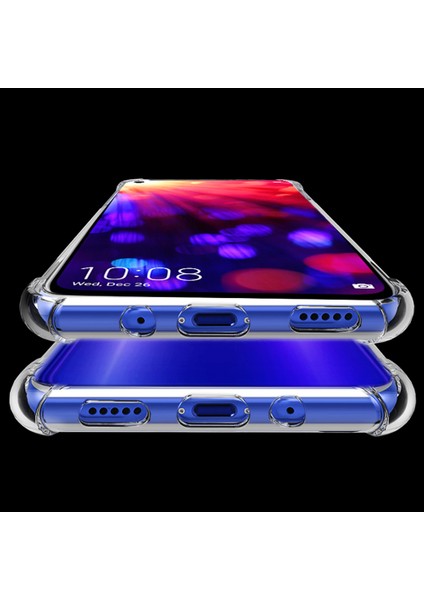Huawei Honor View 20 Için Şeffaf Kılıf (Yurt Dışından) modelleri