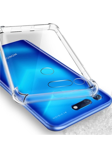 Huawei Honor View 20 Için Şeffaf Kılıf (Yurt Dışından) indirimleri