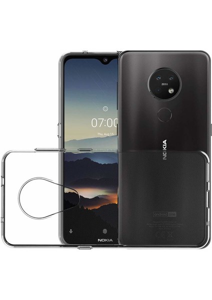 Nokia 7.2 Için Tpu Kılıf (Yurt Dışından) fiyatları