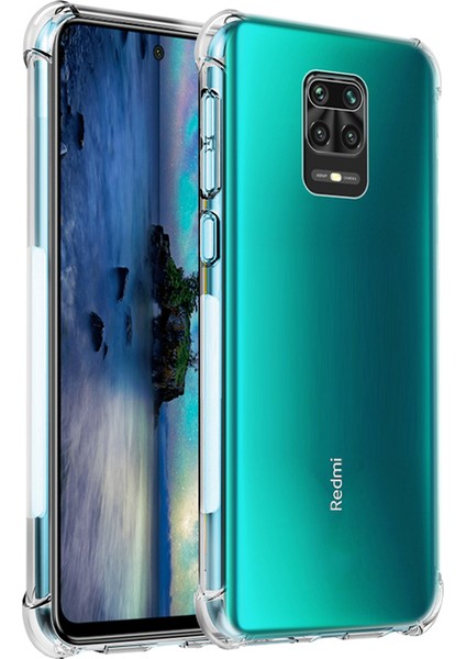 Xiaomi Redmi Note 9s / 9 Pro / 9 Pro Max Kılıf (Yurt Dışından)