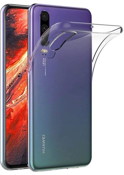 Huawei P30 Için Tpu Kılıf (Yurt Dışından)