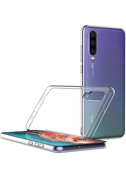 Huawei P30 Için Tpu Kılıf (Yurt Dışından)