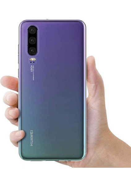 Huawei P30 Için Tpu Kılıf (Yurt Dışından)