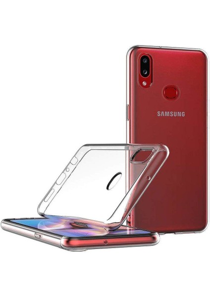 Samsung Galaxy A10S Için Tpu Kılıf (Yurt Dışından)