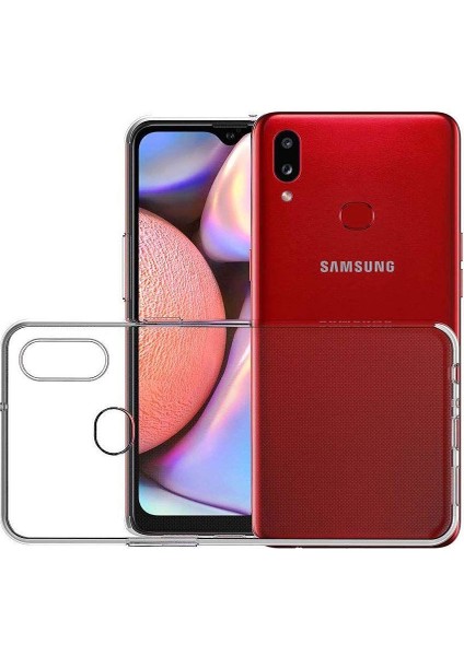 Samsung Galaxy A10S Için Tpu Kılıf (Yurt Dışından)