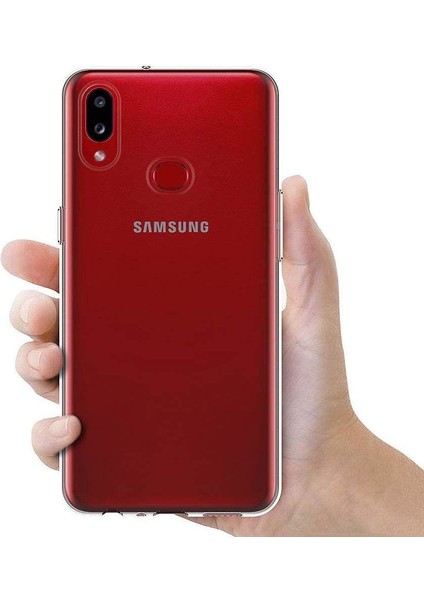 Samsung Galaxy A10S Için Tpu Kılıf (Yurt Dışından)