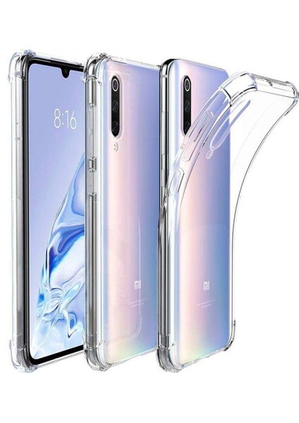 Xiaomi Mi 9 Pro Için Airbag Şeffaf Kılıf (Yurt Dışından) fiyatları