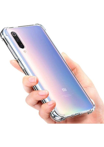 Xiaomi Mi 9 Pro Için Airbag Şeffaf Kılıf (Yurt Dışından) indirimleri