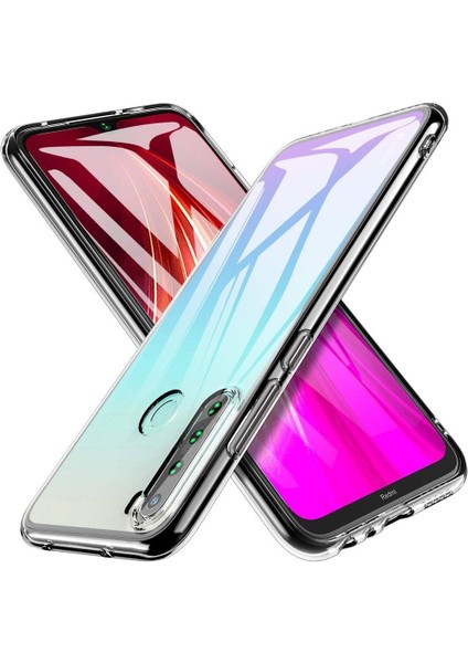 Xiaomi Redmi Note 8 Için Tpu Kılıf (Yurt Dışından)