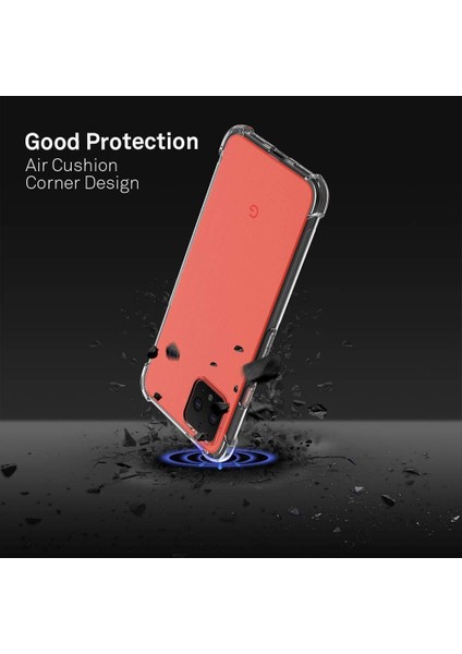 Google Pixel 4 Xl Için Airbag Şeffaf Kılıf (Yurt Dışından) fırsatları