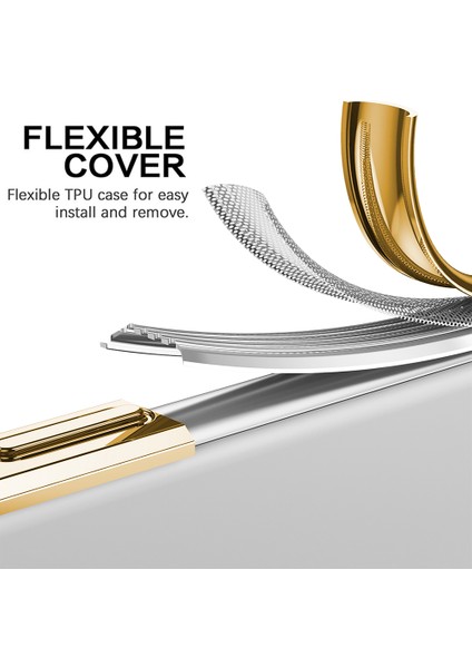 iPhone Xr Için Ince Şeffaf Kılıf (Yurt Dışından) modelleri